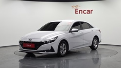 Hyundai Avante 2021