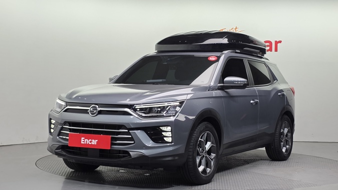 Ssangyong KORANDO 2019