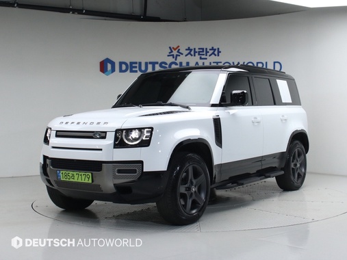 Land Rover Defender 2025