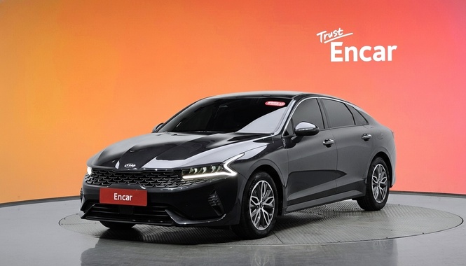 Kia K5 2020