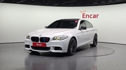 BMW 5 Series 2013