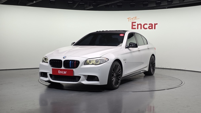 BMW 5 Series 2013