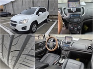 Chevrolet Trax 2014