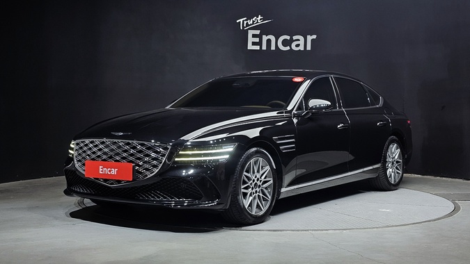 Genesis G80 2025