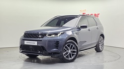 Land Rover Discovery Sport 2025