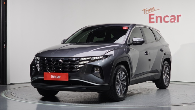 Hyundai Tucson 2021