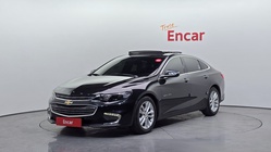Chevrolet Malibu 2016