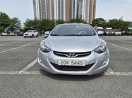 Hyundai Avante 2012
