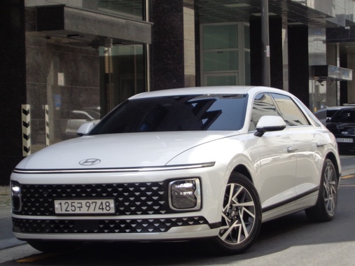 Hyundai Grandeur 2023