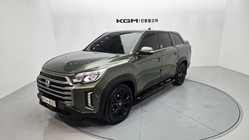 Ssangyong Rexton 2021