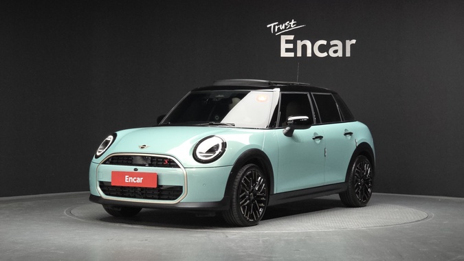 MINI Cooper 2024