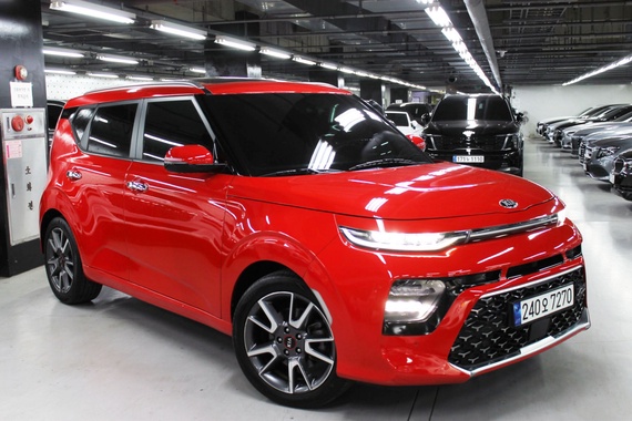 Kia Soul 2019