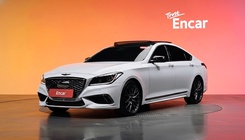Genesis G80 2016