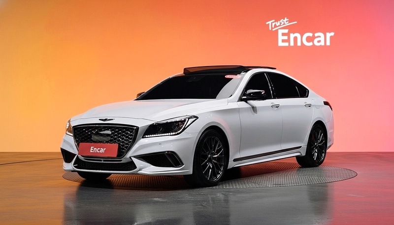 Genesis G80