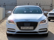 Genesis G80 2016