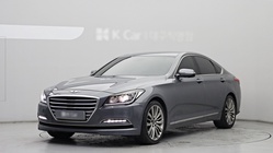 Hyundai Genesis 2015