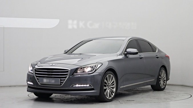 Hyundai Genesis 2015