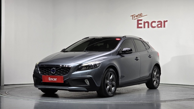 Volvo V40 2016