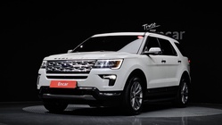 Ford Explorer 2018