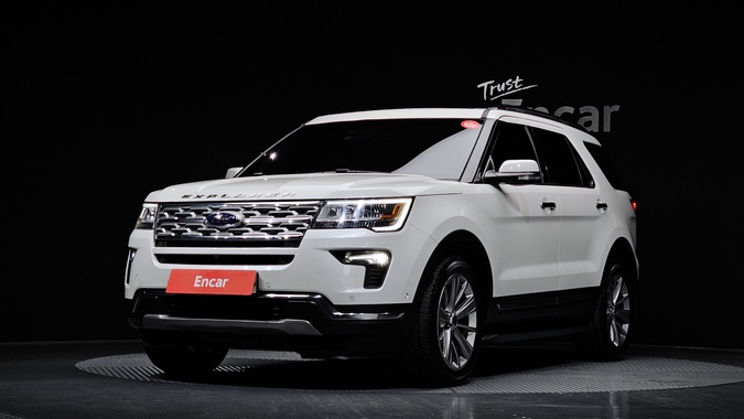 Ford Explorer 2018