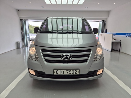 Hyundai Starex 2016