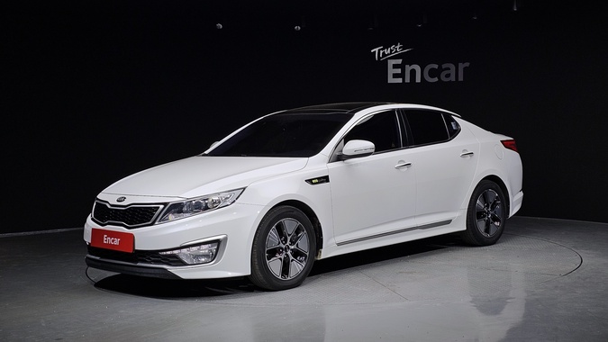 Kia K5 2014