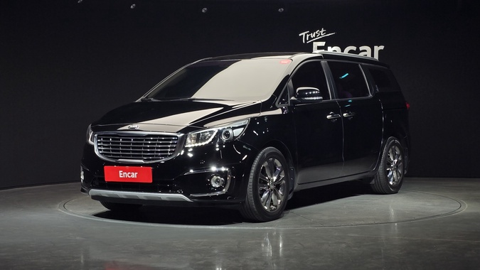 Kia Carnival 2016