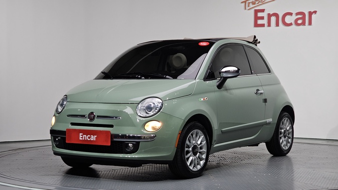 Fiat 500 2016