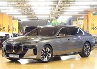 BMW 7 Series 2024