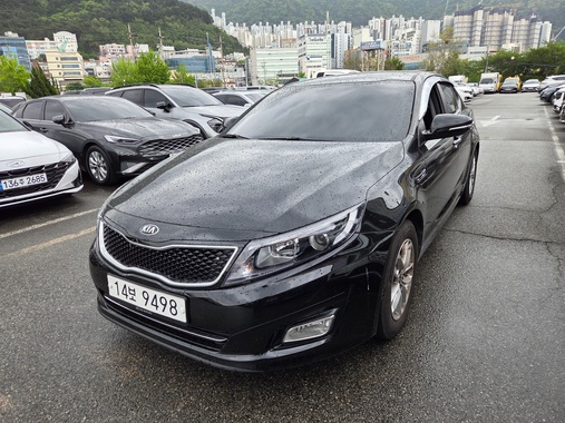 Kia K5 2014