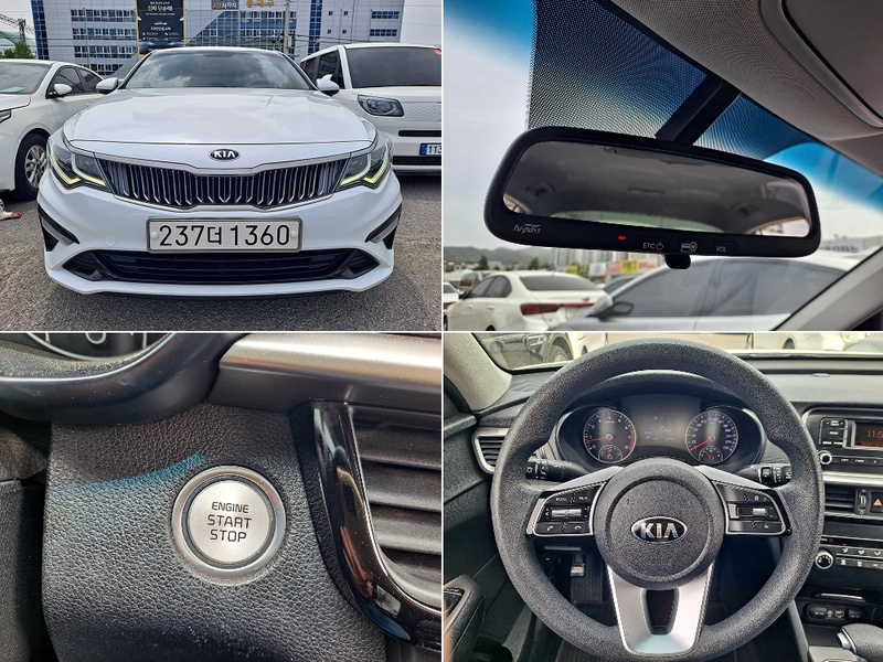 Kia K5
