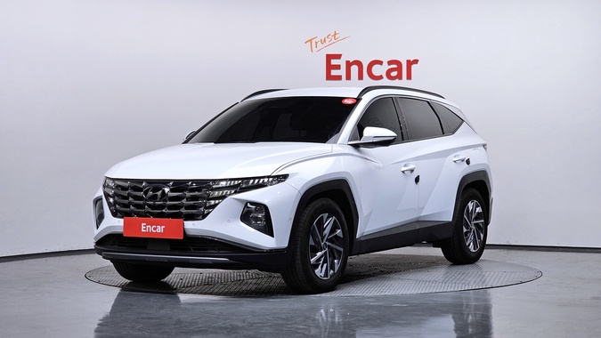 Hyundai Tucson 2022