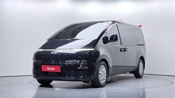 Hyundai Staria 2022