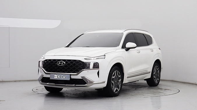 Hyundai Santa Fe 2023