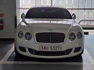 Bentley Continental 2009