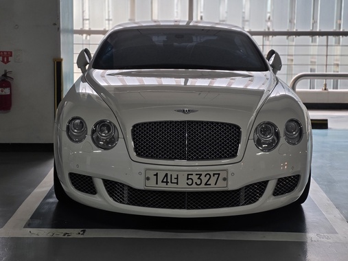 Bentley Continental 2009