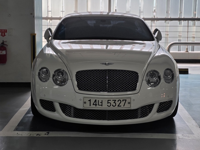 Bentley Continental