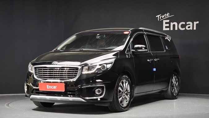 Kia Carnival 2015