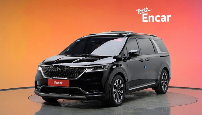 Kia Carnival 2022