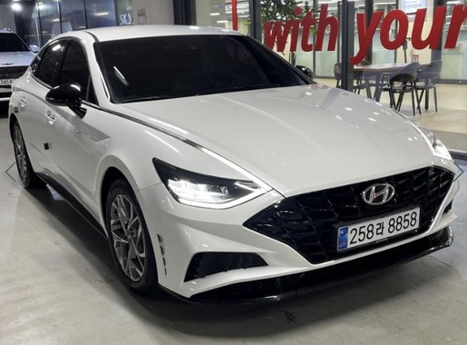 Hyundai Sonata 2022