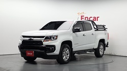 Chevrolet Colorado 2022