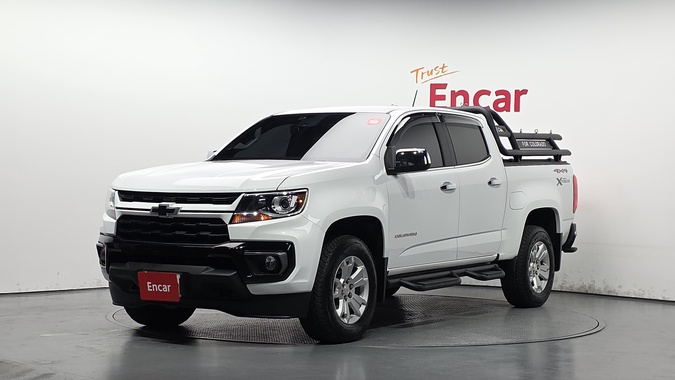 Chevrolet Colorado 2022
