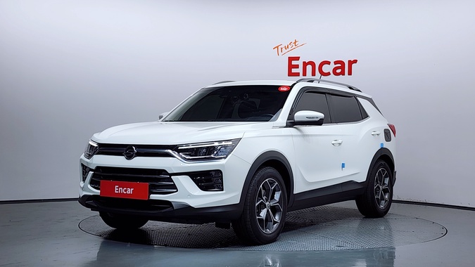 Ssangyong KORANDO 2020