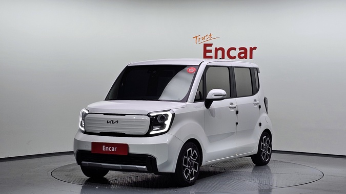 Kia RAY 2022