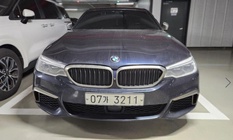 BMW 5 Series 2018