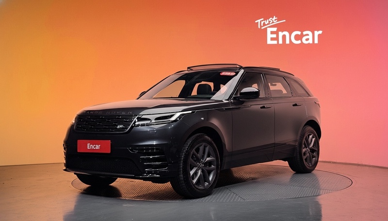 Land Rover Velar