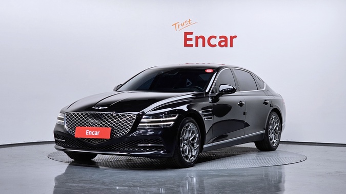 Genesis G80 2020