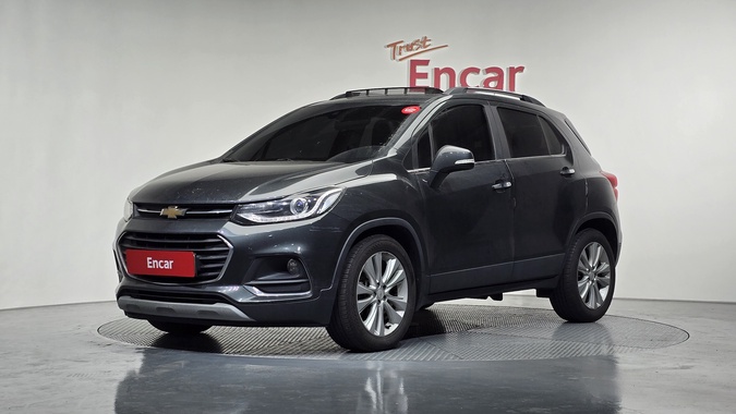 Chevrolet Trax 2017