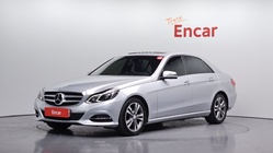 Mercedes-Benz E-Class 2016