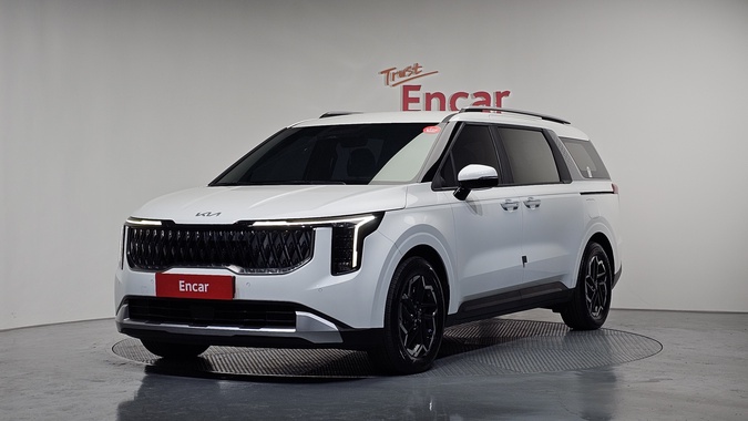 Kia Carnival 2024